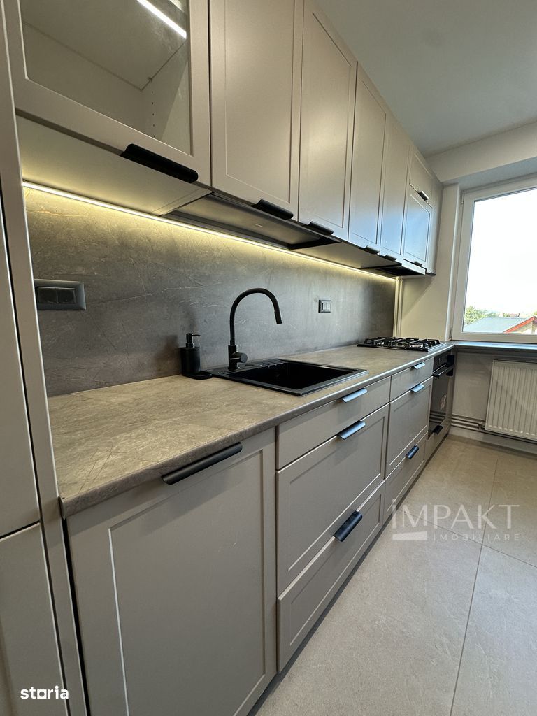 Apartament Modern 3 Dormitoare – Prima Închiriere | Andrei Mureșanu - Poză 11