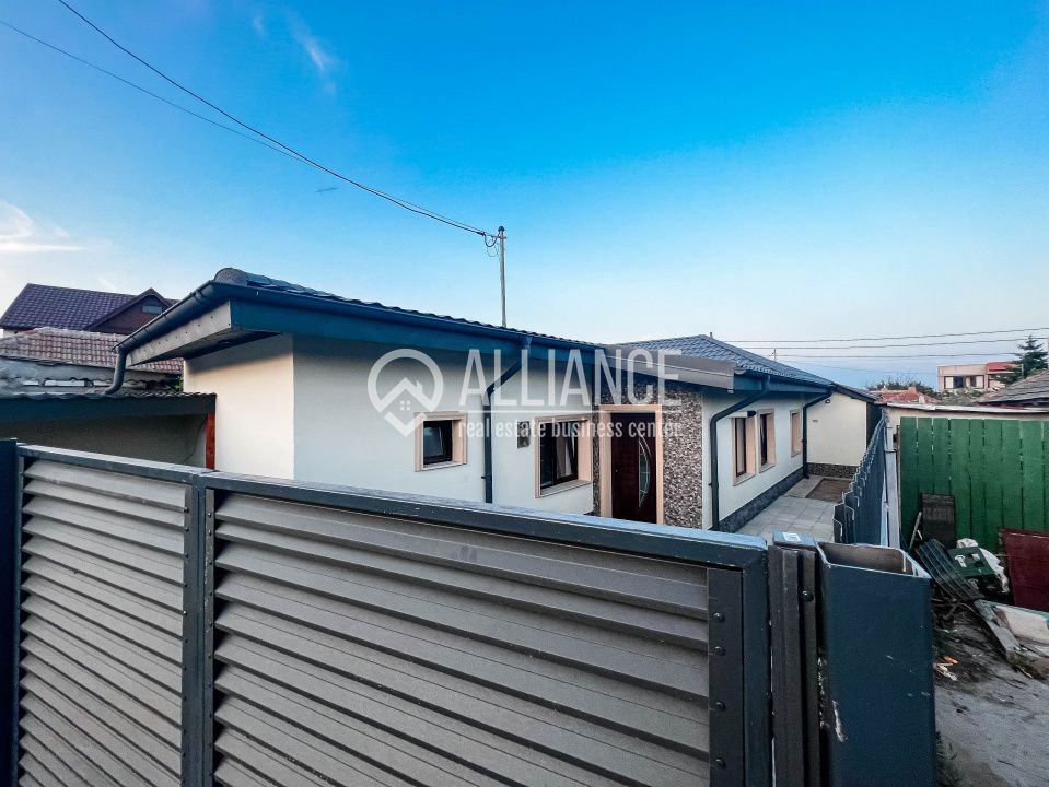 PALAZU MARE(COD 05) Casa Eleganta, 3 Camere, Finisaje Premium - Poză 22