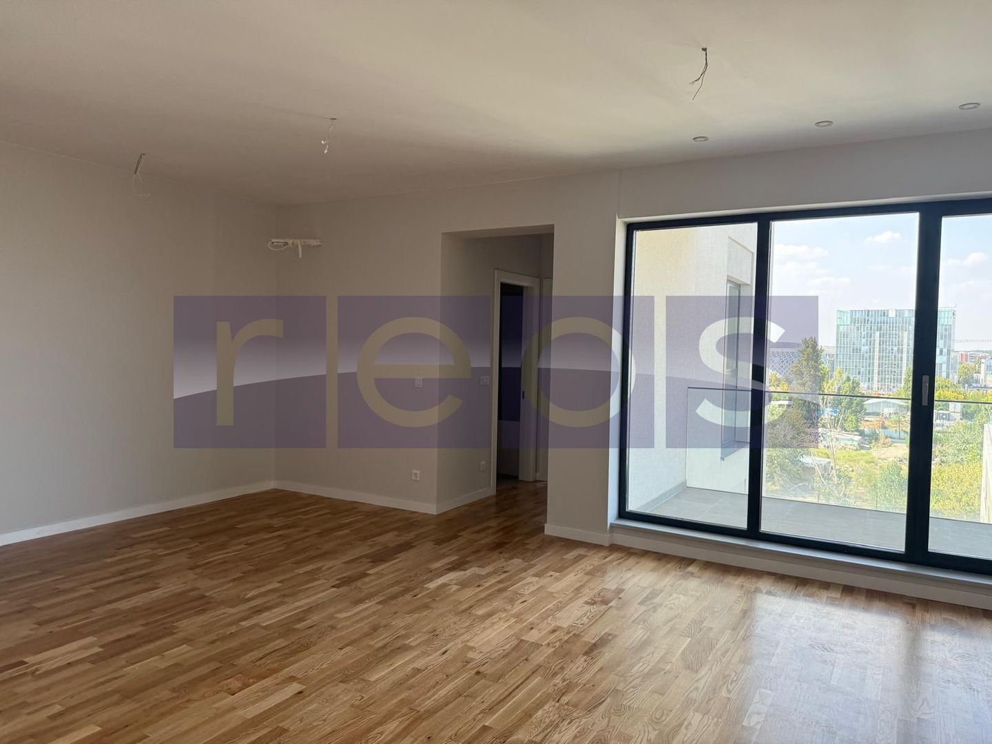 VANZARE APARTAMENT 2 CAMERE | STRAULESTI | 64MP | TERASA | COMPLEX NOU - Poză 1