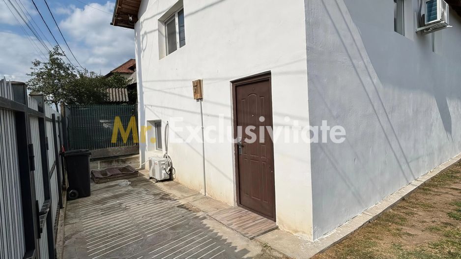 Casa în județul Argeș - Coșești de locuit sau casă de vacanță - Poză 4