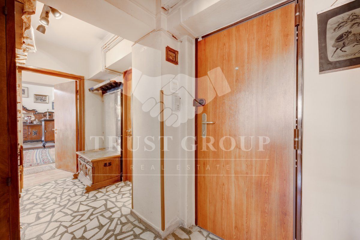 Apartament 4 camere Domenii | Imobil 1983 | centrala proprie - Poză 9