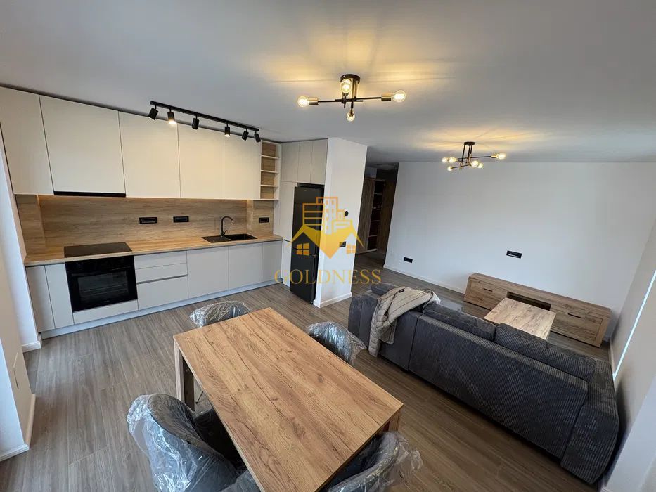 3 camere, Modern, Bloc nou, Parcare, Pet Friendly, Elite City, Iris - Poză 2