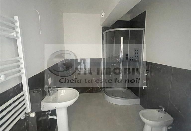 Bloc Nou! Ap. 3 camere, Bucium-Visan, 0% comision, intabulat - Poză 9