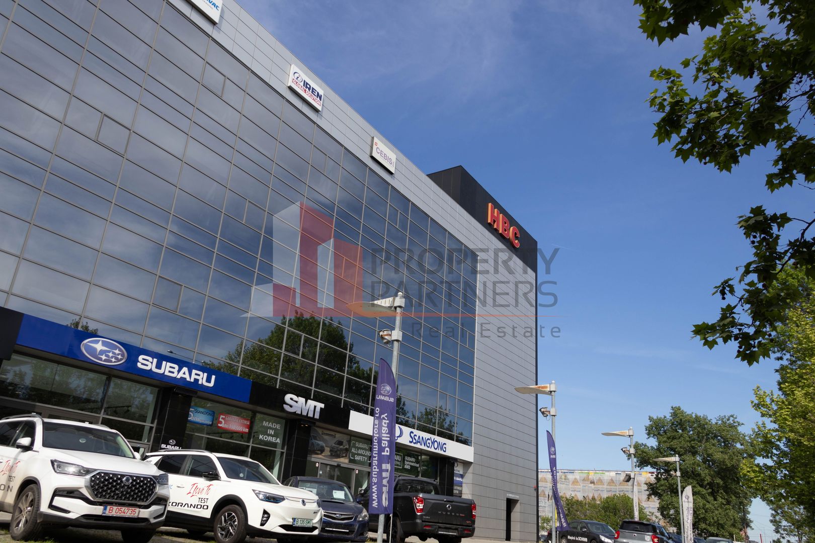 Spatiu modern pentru birouri - 2,245 mp - metrou Nicolae Teclu - Poză 3