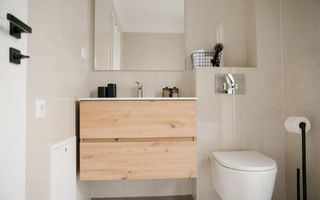 Chirie Duplex rafinat 4 camere- 3 bai -Garaj – cartier Buna ziua - Poză 11