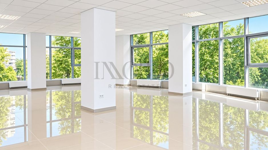 Spațiu Comercial Uverturii-Lujerului | 131 mp Open Space - Poză 4