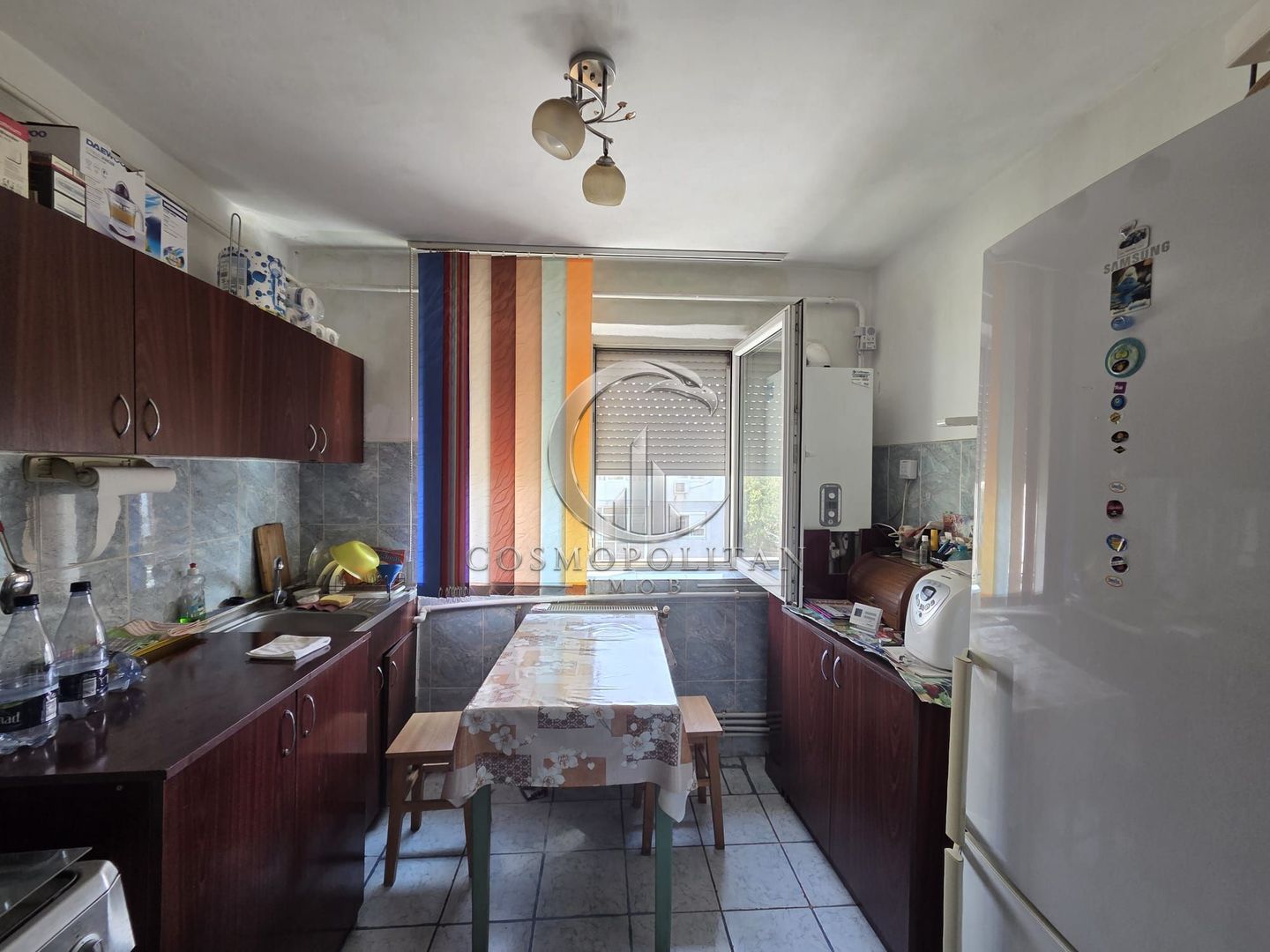 Apartament cu 2 camere ~ zona Micro 3/IPJ ~ etaj 4 ~ confort 1 - Poză 5