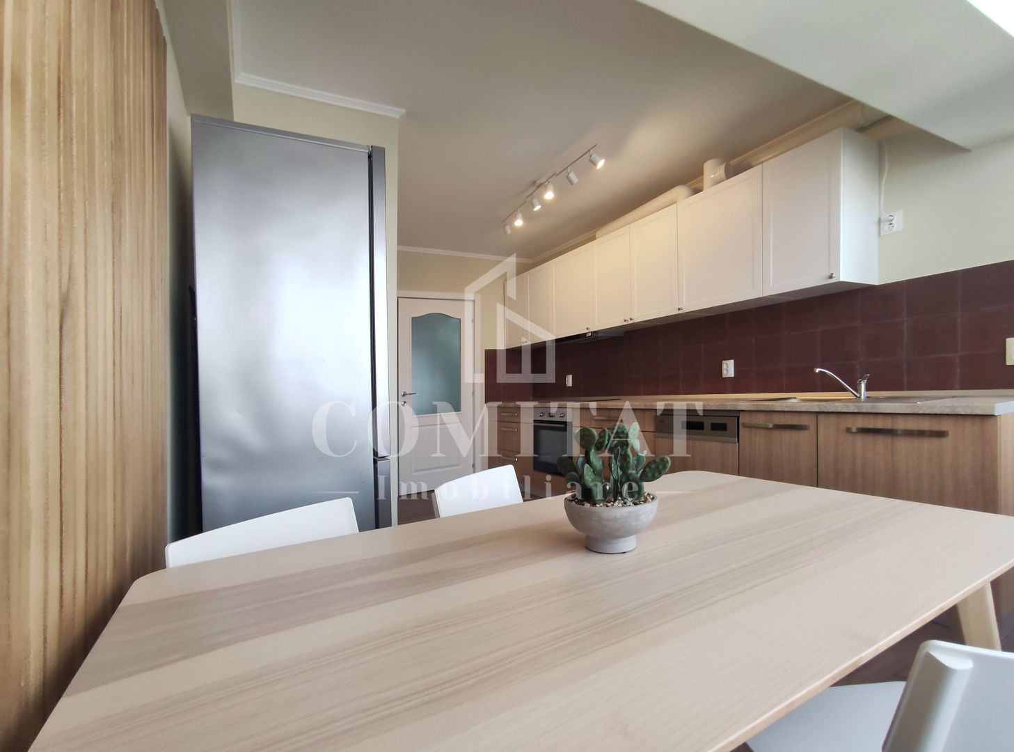 Apartament cu 3 camere decomandate | Zona Interservisan - Gheorgheni - Poză 9