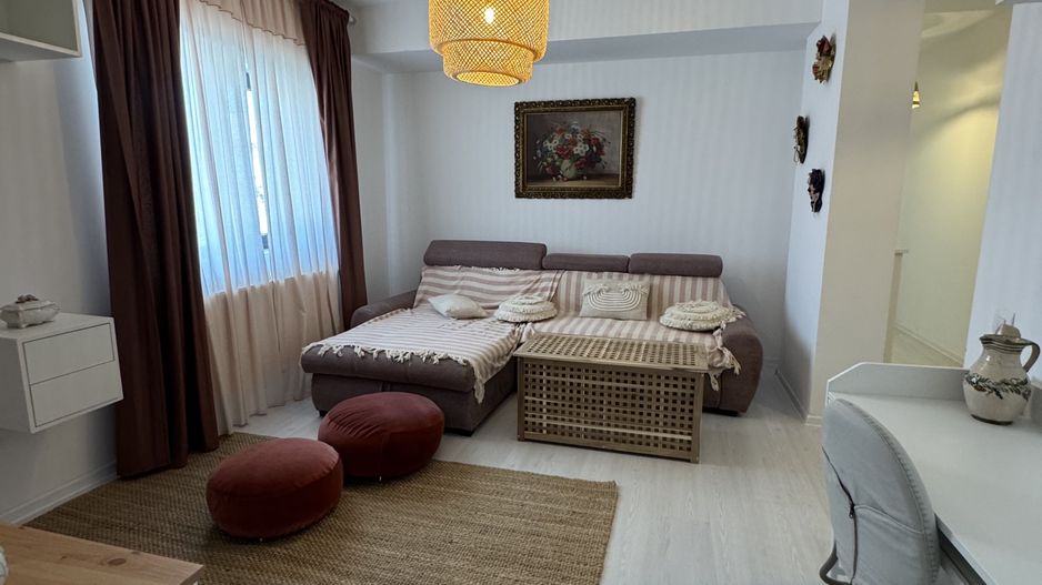 Apartament 2 camere + loc de parcare,  metrou Constantin Brâncoveanu  S0 - Poză 17