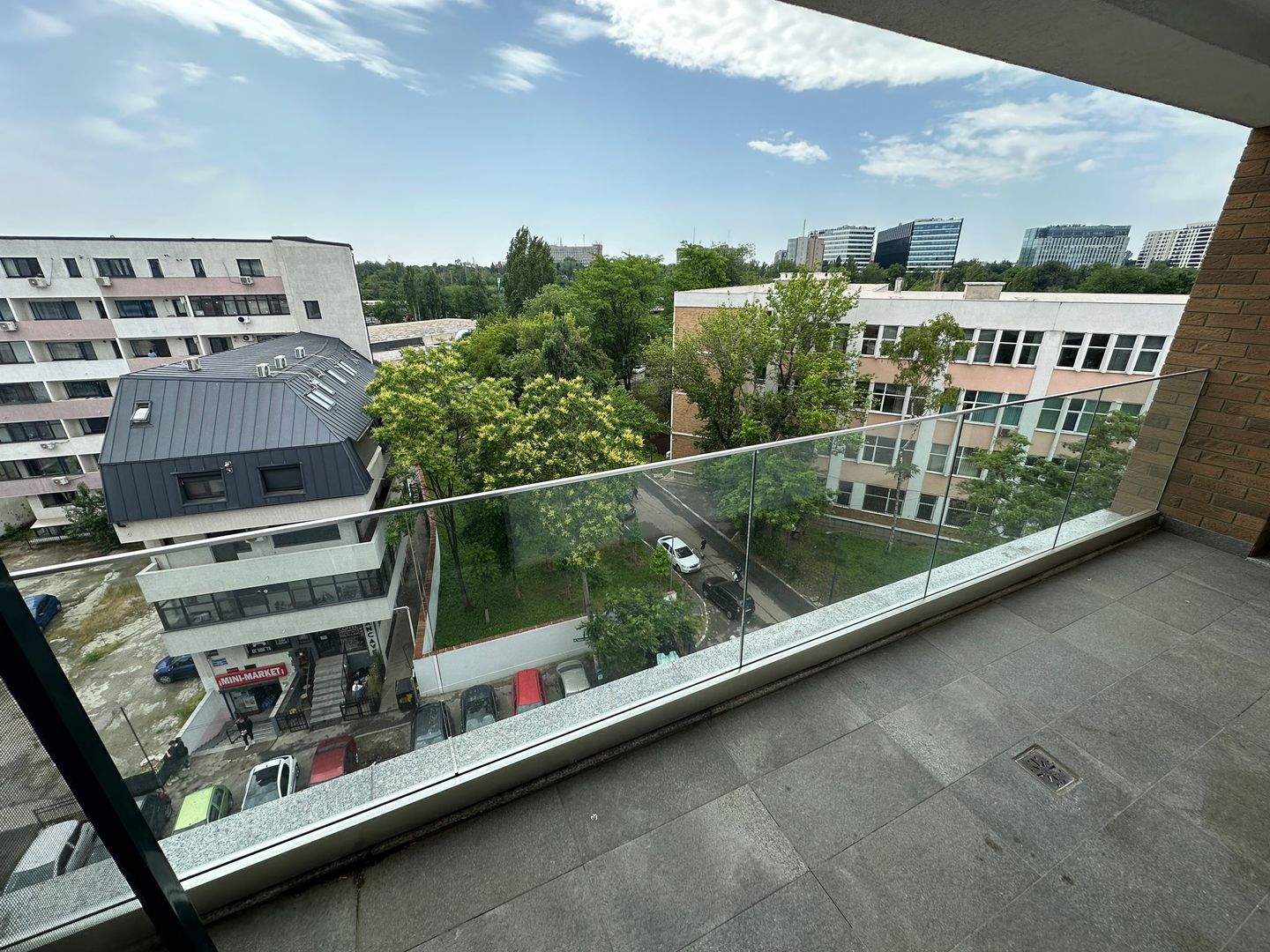 Park View Politehnica Inchiriere 2 camere 7 Min Metrou Grozavesti Regie - Poză 9