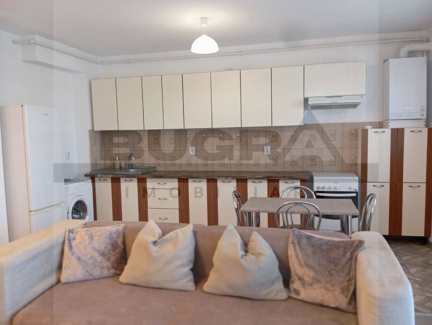 Apartament cu 2 camere,  54 mp, parcare subterana, zona Soporului - Poză 5