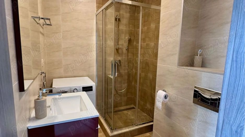 Apartament 3 camere 80 mp, priveliște superbă spre Lacul Gheorgheni&Iulius Mall - Poză 8