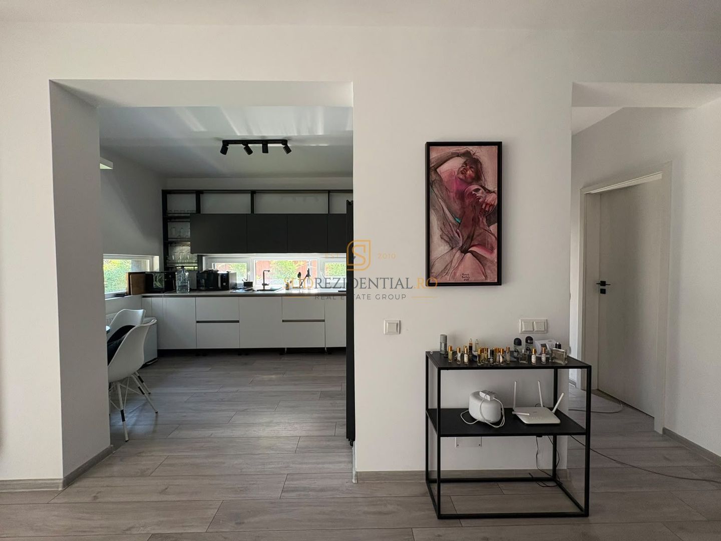 Duplex modern cu 4 camere, curte amenajata, com.Berceni - Poză 19
