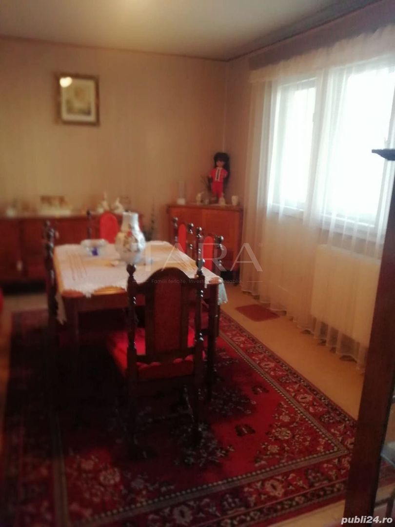 Apartament 3 camere decomandate, zona Primăverii, 65 mp. - Poză 3