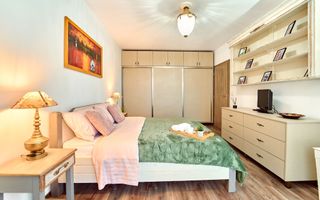 IRIS Armoniei - 2cam mobilat+utilat|2balcoane,centrala| Aradului - Poză 8