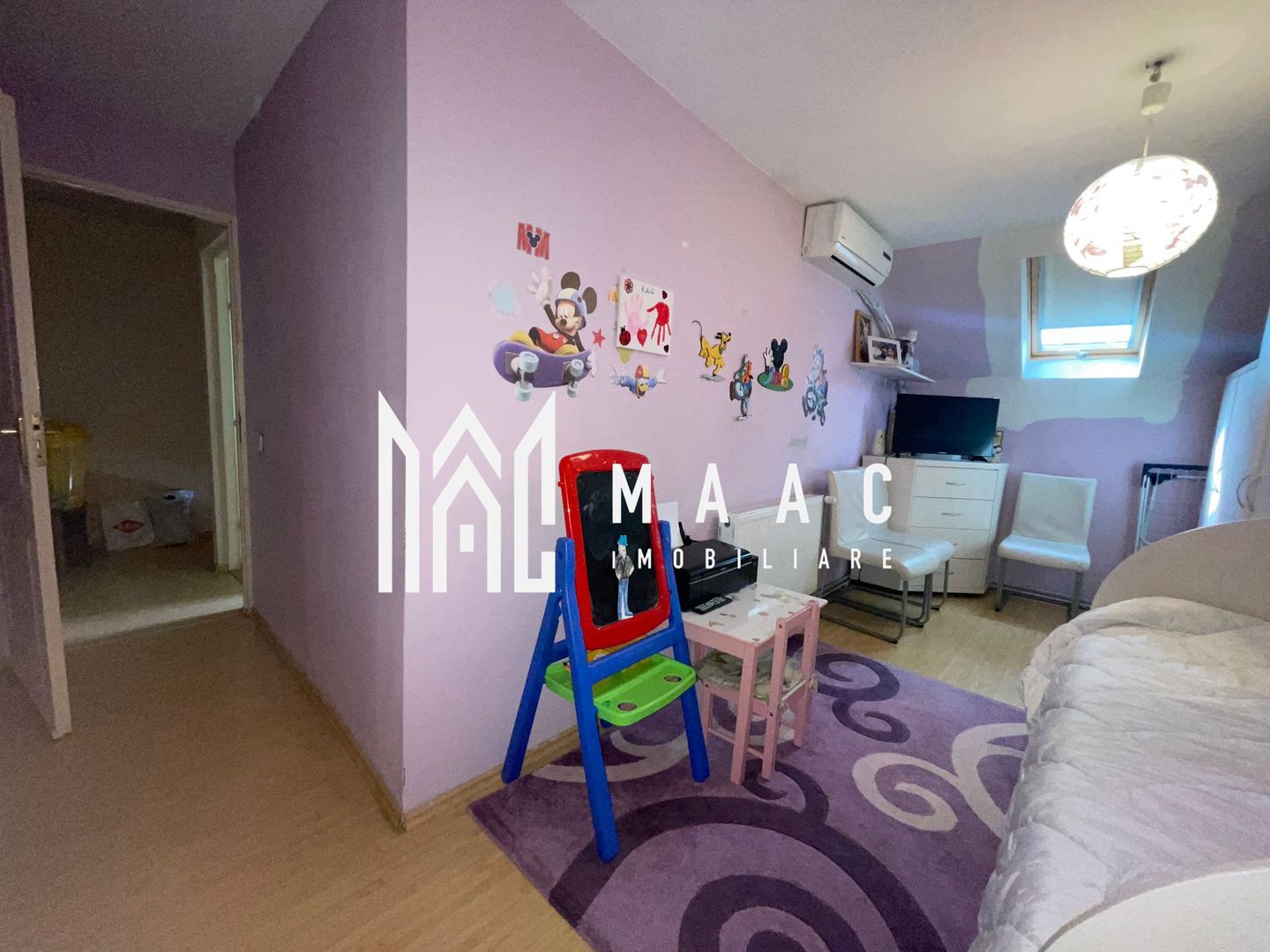 Apartament 3 camera | Scara interioara | 87MPU | Terezian - Poză 3