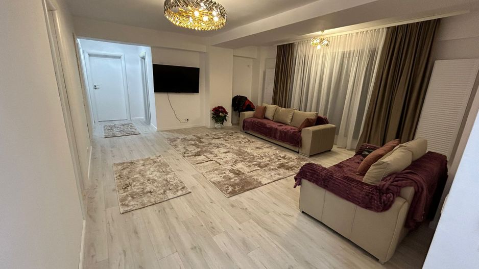 Apartament cu terasa generoasa de vanzare in Pipera - Poză 1