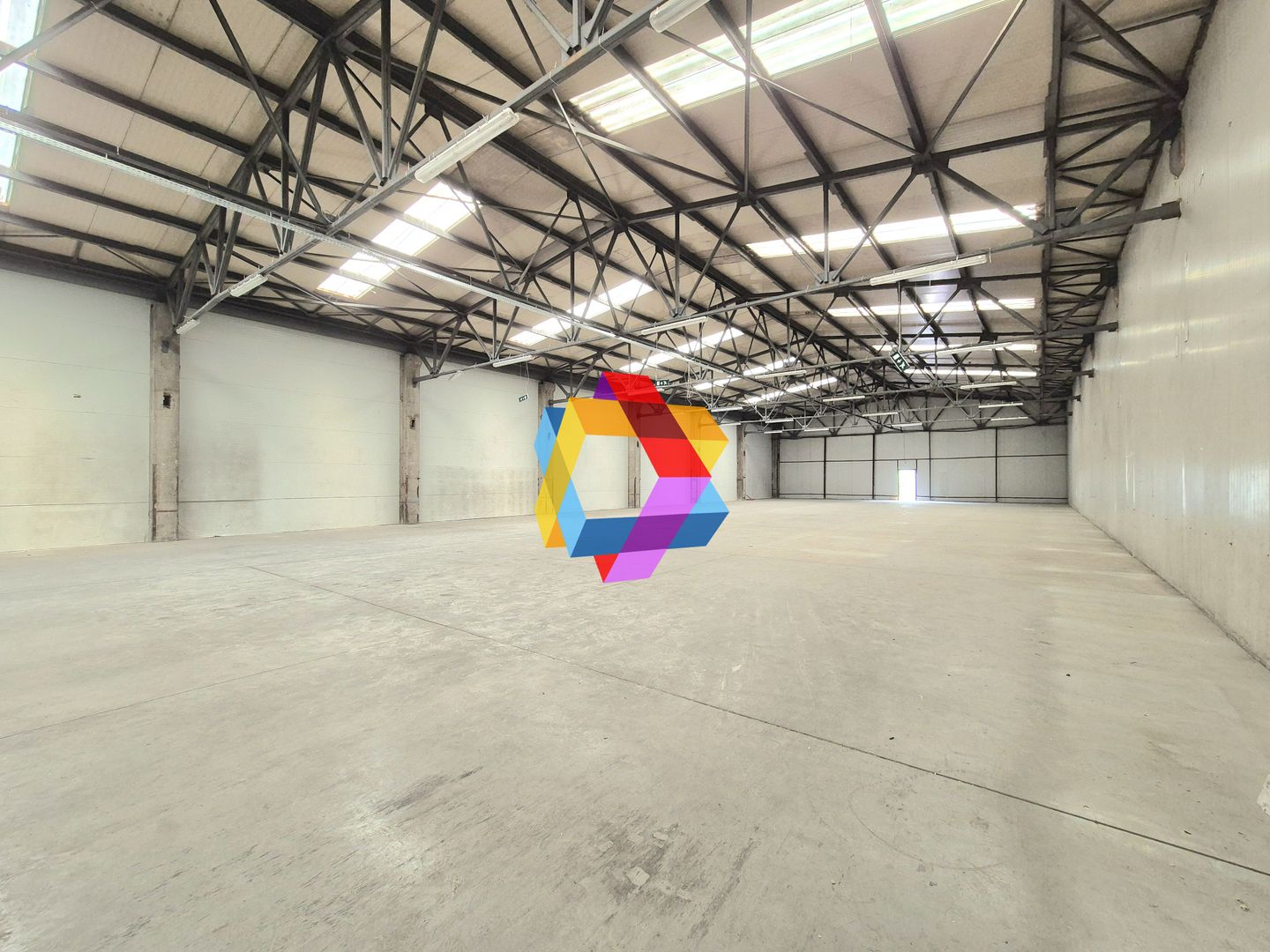 Hala de inchiriat Coresi Brașov - 750 mp plus-imo.ro - Poză 5