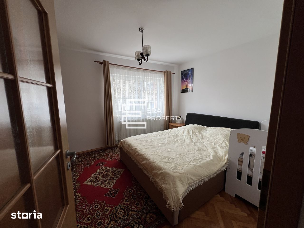 Apartament spațios cu 2 camere, 60 mp utili, Turnișor - Poză 8