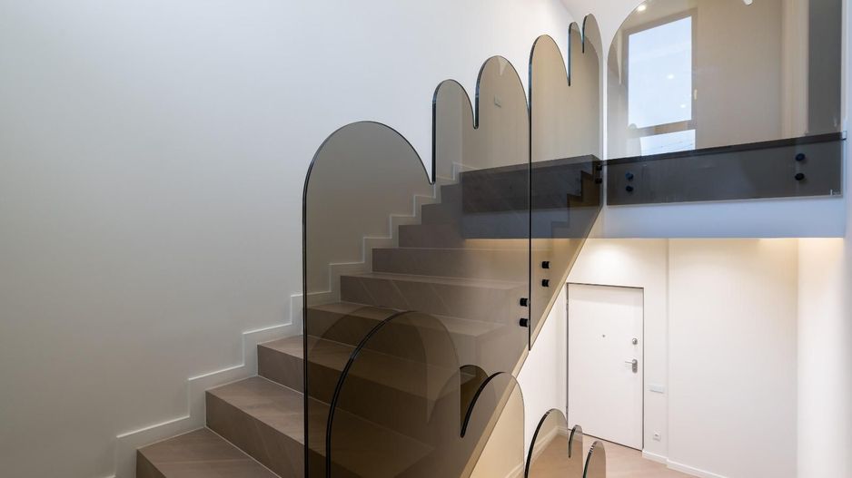 Penthouse 4 camere Aviatiei Super View - Poză 14