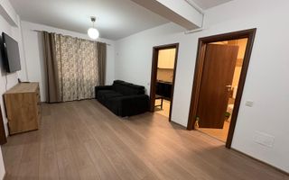 AP. 2 CAMERE- APARATORI, MOBILAT MODERN, METROU 15 MINUTE, BLOC NOU - Poză 6