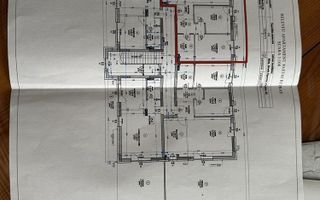 Apartament 3 camere 60 m+terasă 52m-2 locuri de parcare-Turnișor - Poză 8
