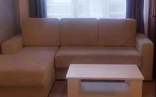 Mobilat si utilat. Cu loc de parcare subteran . Bloc nou - Poză 5