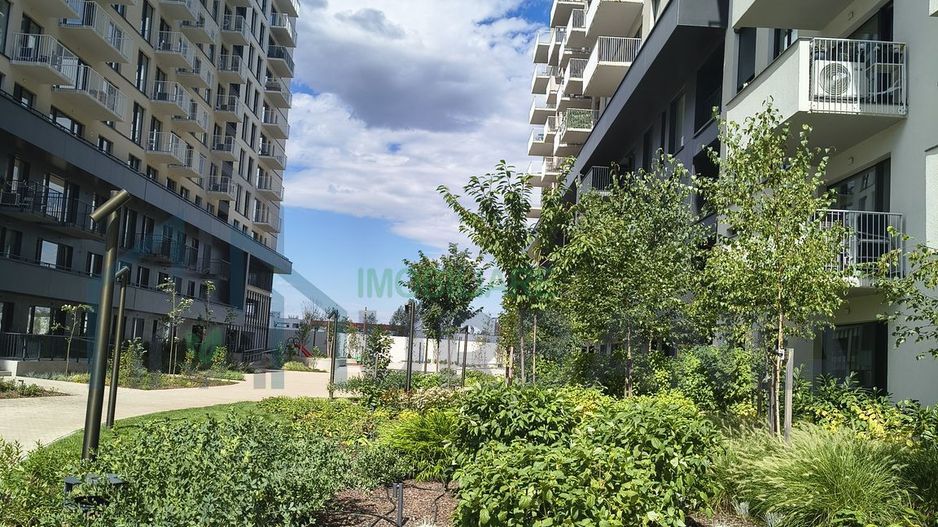Apartament 2 camere, parcare și boxă în Silk District, Iași - Poză 7