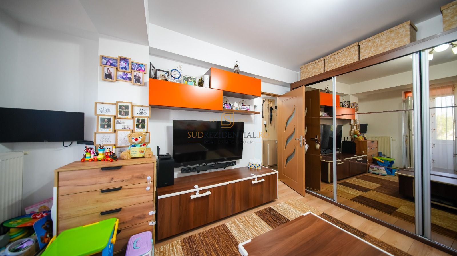Apartament cu 2 camere, mobilat si utilat | Metrou Dimitrie Leonida - Poză 9