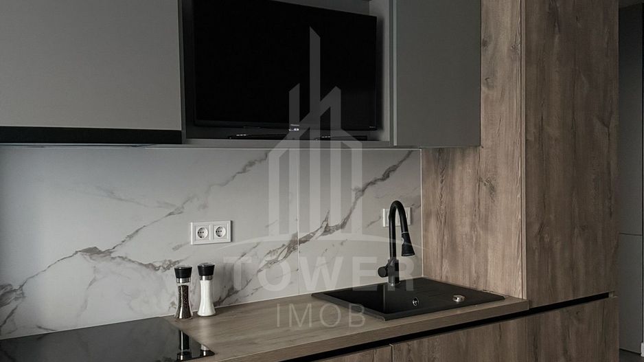 Apartament 3 camere | Design modern I Complet mobilat - Poză 6