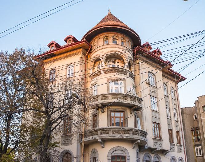 De vanzare Apartament 6 camere Vila Monument Istoric Traian Unirii LUX - Poză 25