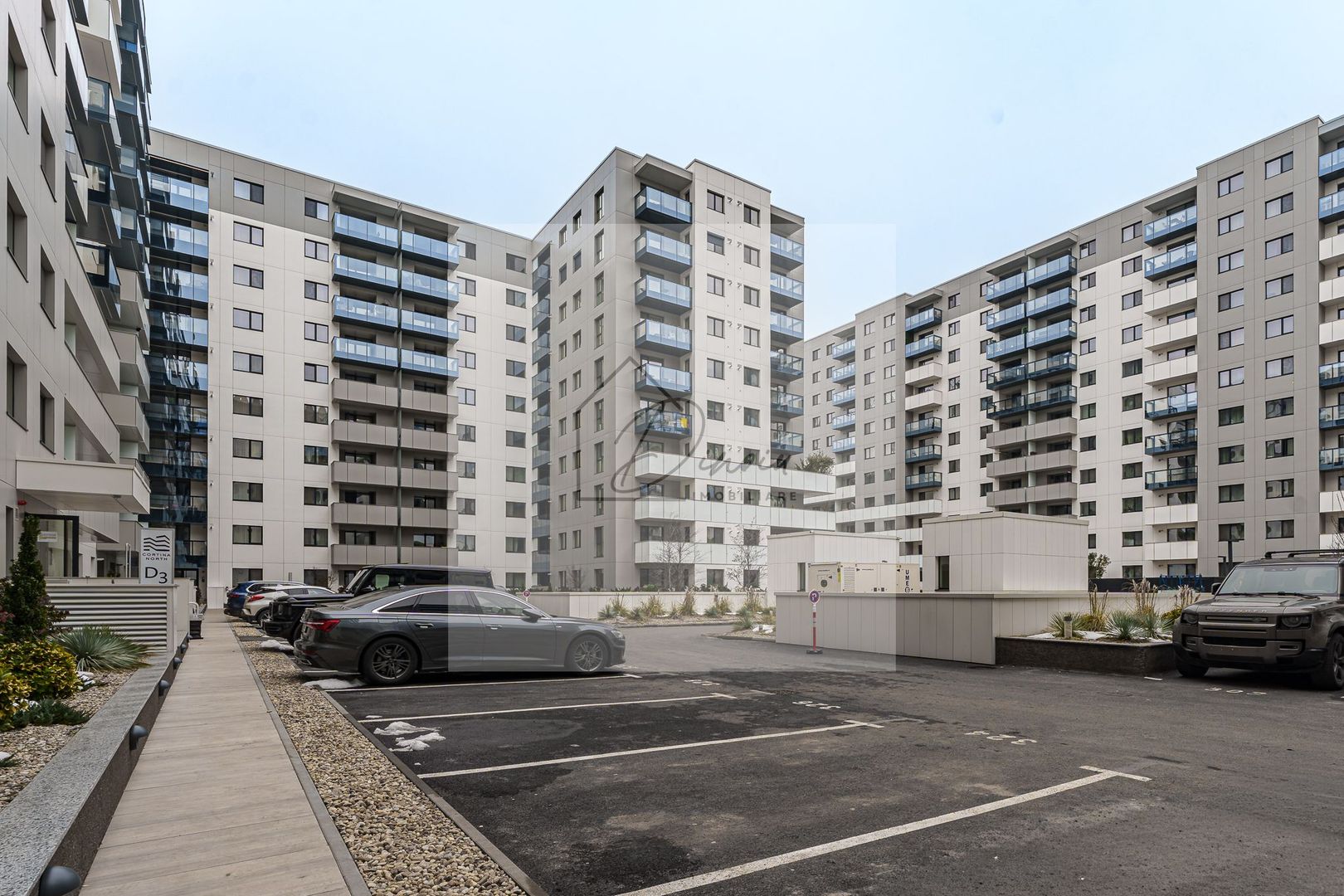 STUDIO DUBLU DE INCHIRIAT CORTINA NORTH I LUX I COMISION 0% - Poză 15