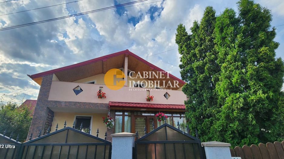 Casa de vânzare Valea Adanca, 4 camere,  zonă principala, Toate utilit - Poză 2