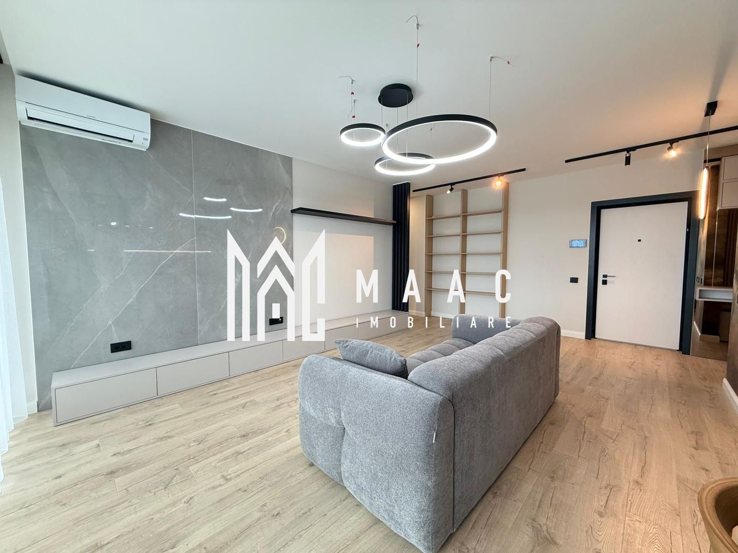 Apartament 3 camere nou | Garaj | Balcon | Boxa | Central - Poză 16