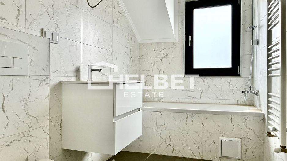 2 Camere / Parcare / Sanpetru / Finisat - Poză 9