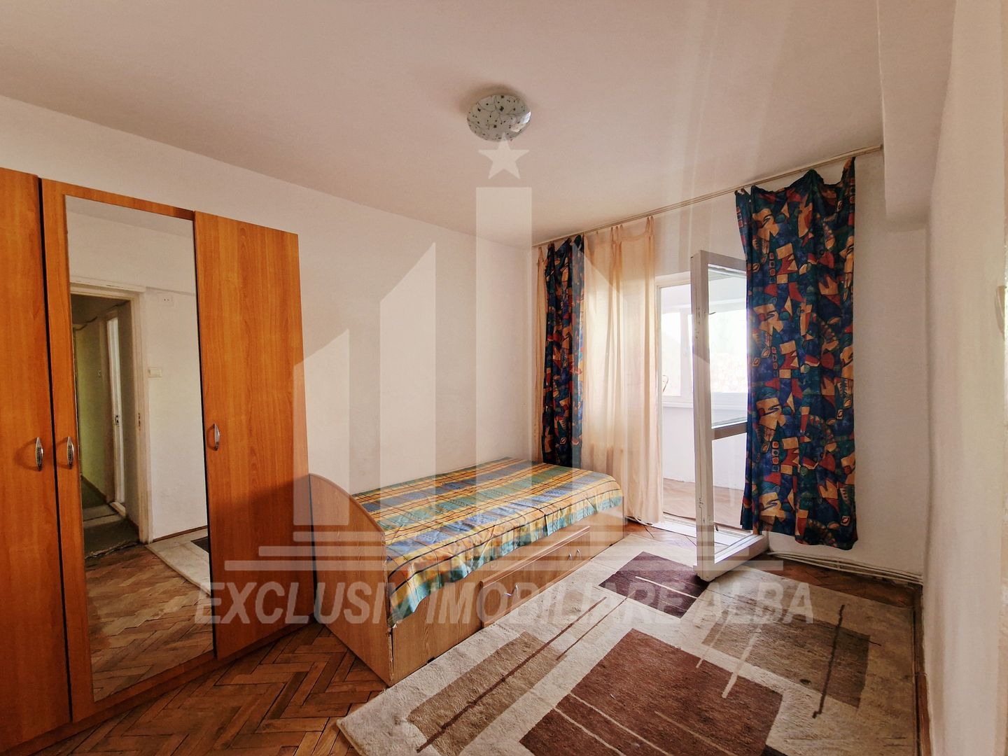 Apartament cu 3 camere, etajul 1, Cetate - zona Liceul Sportiv - Poză 4