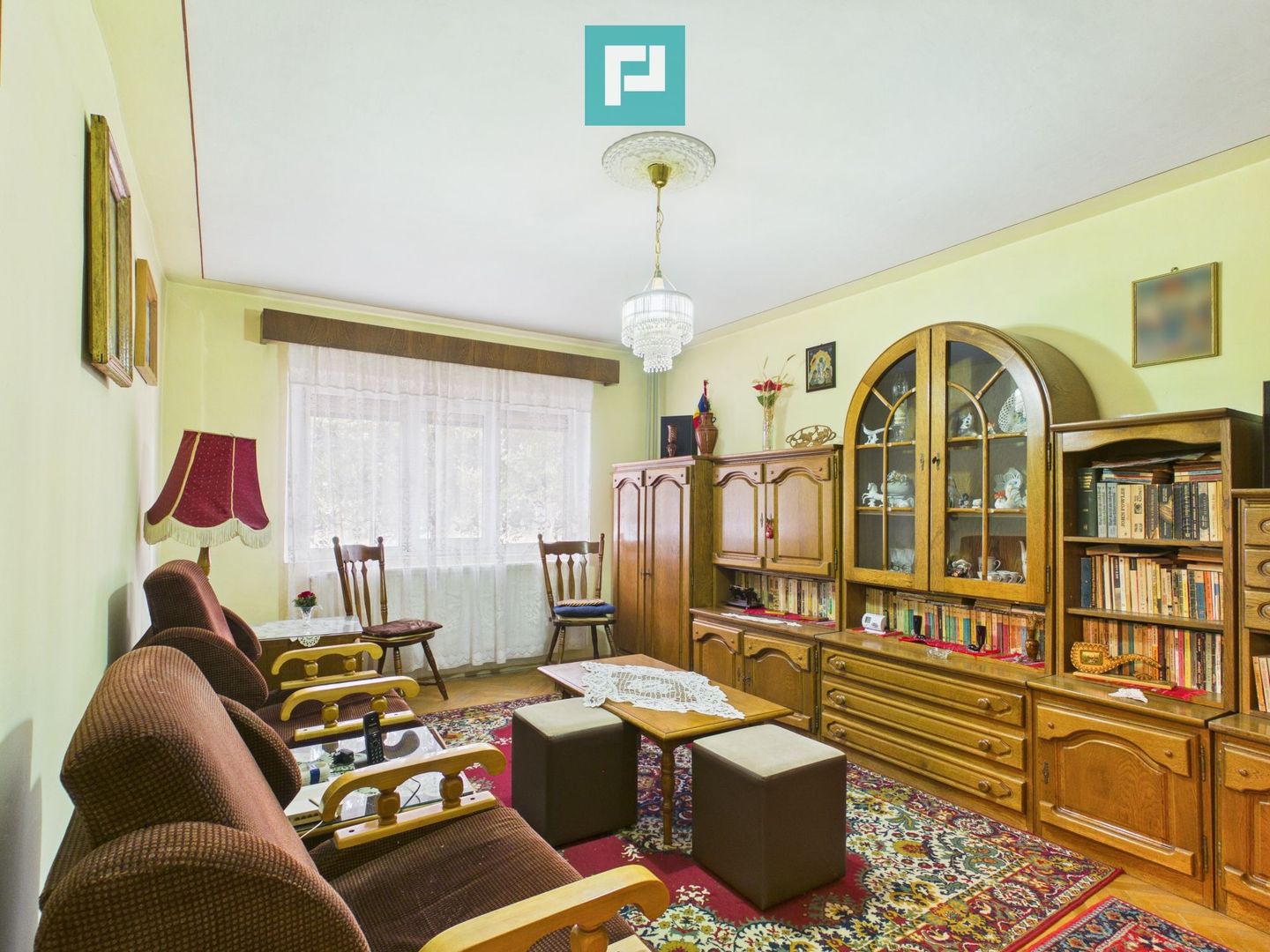 APARTAMENT 2 CAMERE LA PARTER – BANU MĂRĂCINE - Poză 3