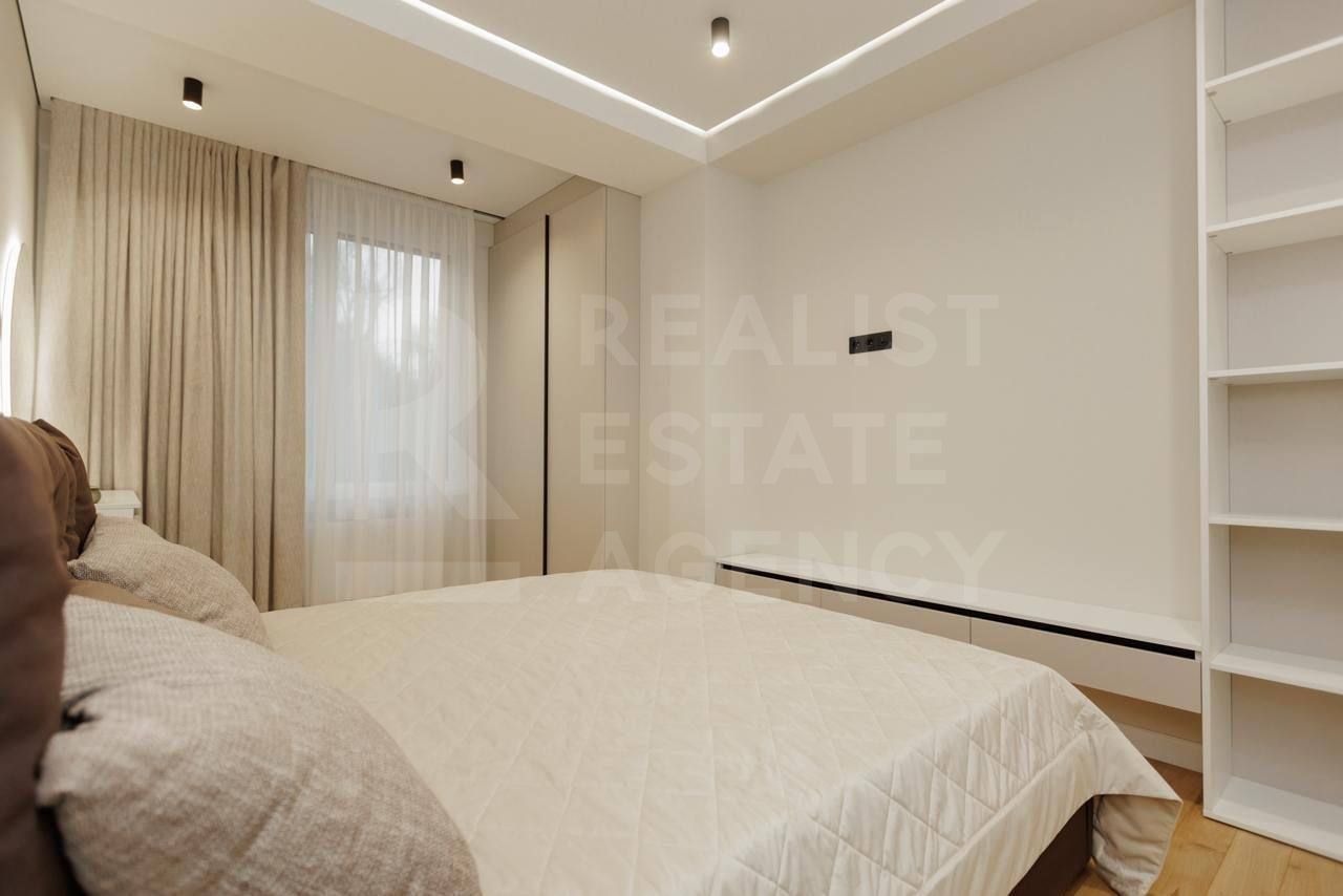 Chirie, apartament, 3 camere, str. Constantin Stere, Buiucani - Poză 10