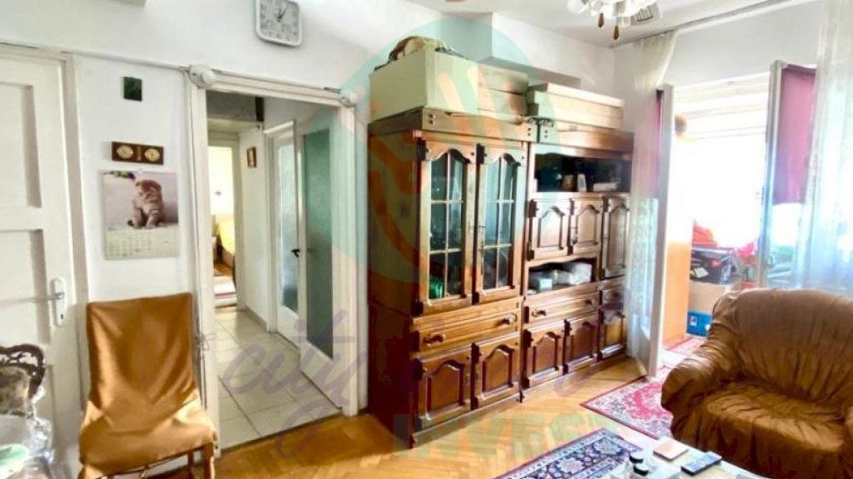 3 camere  bloc fara risc sau urgenta-GARA DE NORD - Poză 1