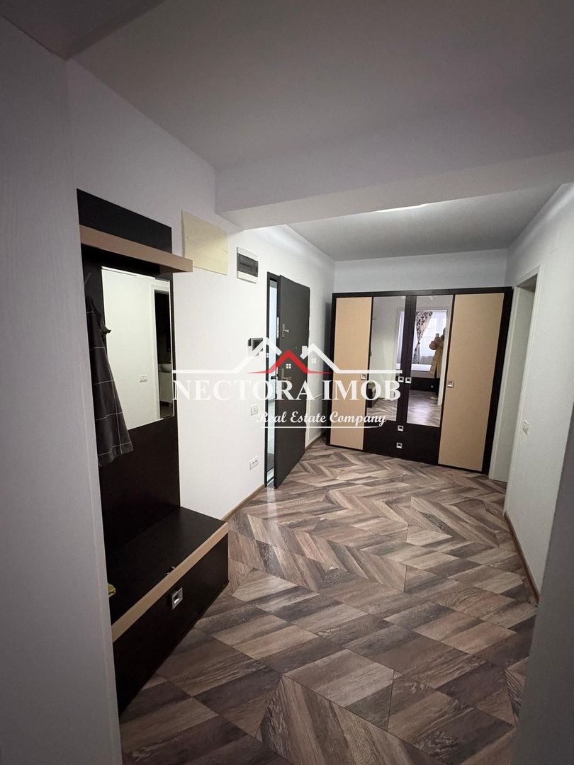 NECTORA IMOB-Apartament 2 camere,60 mp, Zona Parc Salca Nufarul,Utilat - Poză 8