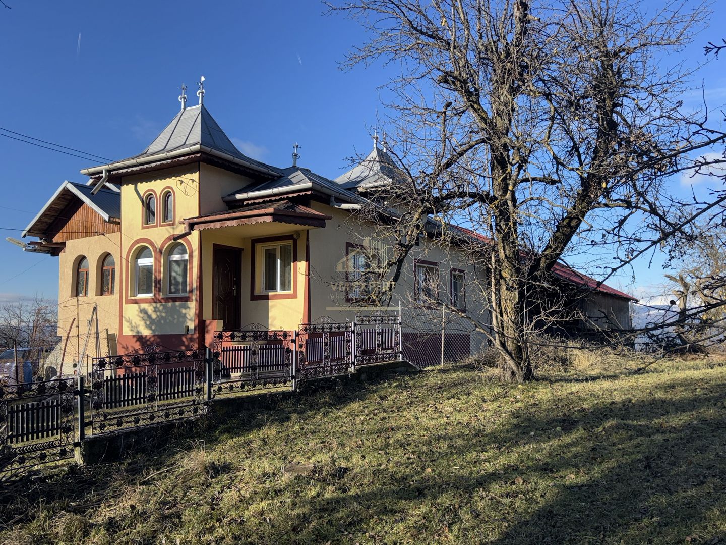 CASA 3 CAMERE, MATAU, CÂMPULUNG, TEREN 1709 - Poză 39