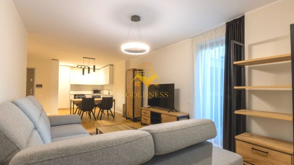 2 camere, premium, parcare, bloc nou,Gheorgheni zona FSEGA,Iulius Mall - Poză 1