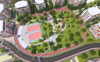 Apartament in cel mai nou bloc ARED RED9, fără agenție - comision 0 - Poză 8