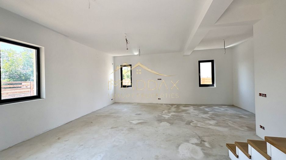 Vila Premium cu 6 camere Tunari  P+1+M ~ Exclusivitate - Poză 16