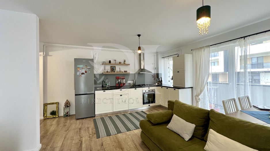 Apartament doua camere / Parcare / Zona Stejarului - Poză 2