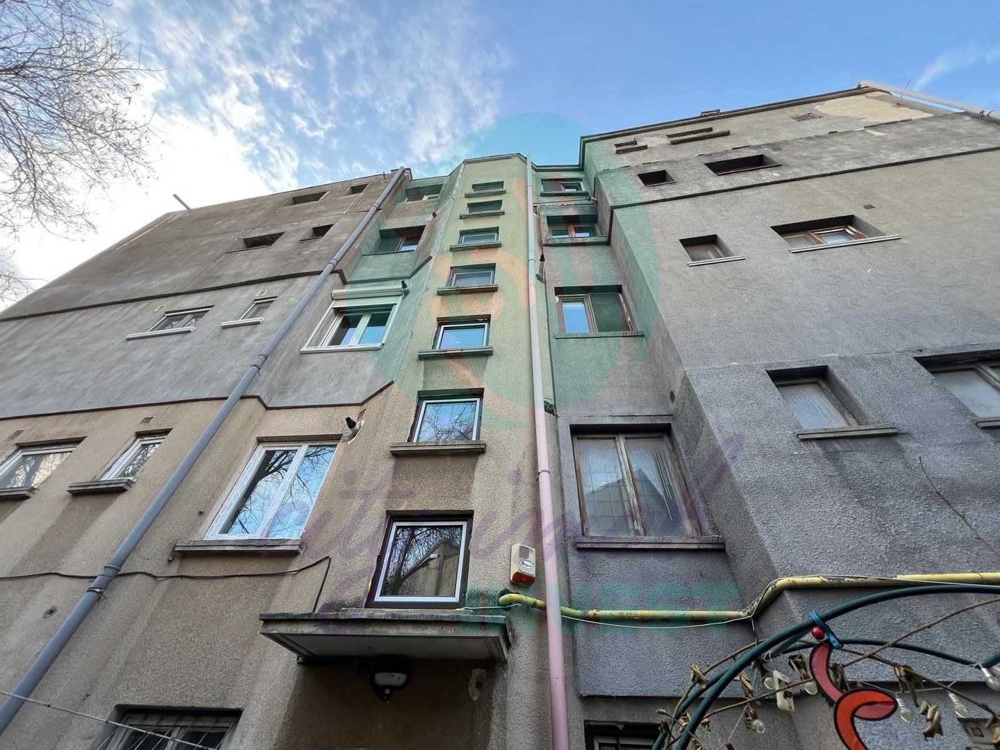 Apartament interbelic 3 camere+Birou demisol | Cotroceni | Liniște și grădină - Poză 12