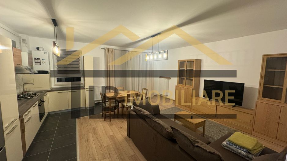 Apartament de 2 camere, 59mp, parcare, prima inchiriere, Zona Maurer - Poză 2