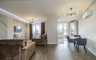 Chirie, apartament, 3 camere, str-la 31 August 1989, Centru - Poză 7