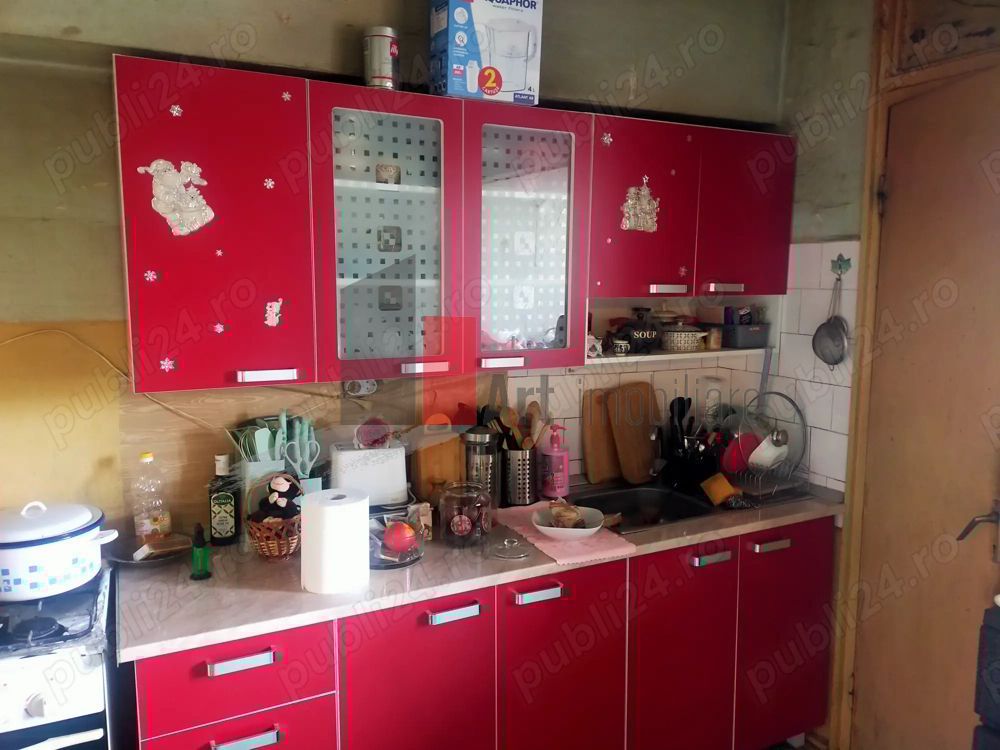 APATAMENT 4 CAMERE MIHAI BRAVU - OBOR - Poză 5