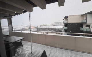 Apartament 2 camere cu terasa de 27mp in zona Tractoru-Rulmentul - Poză 13